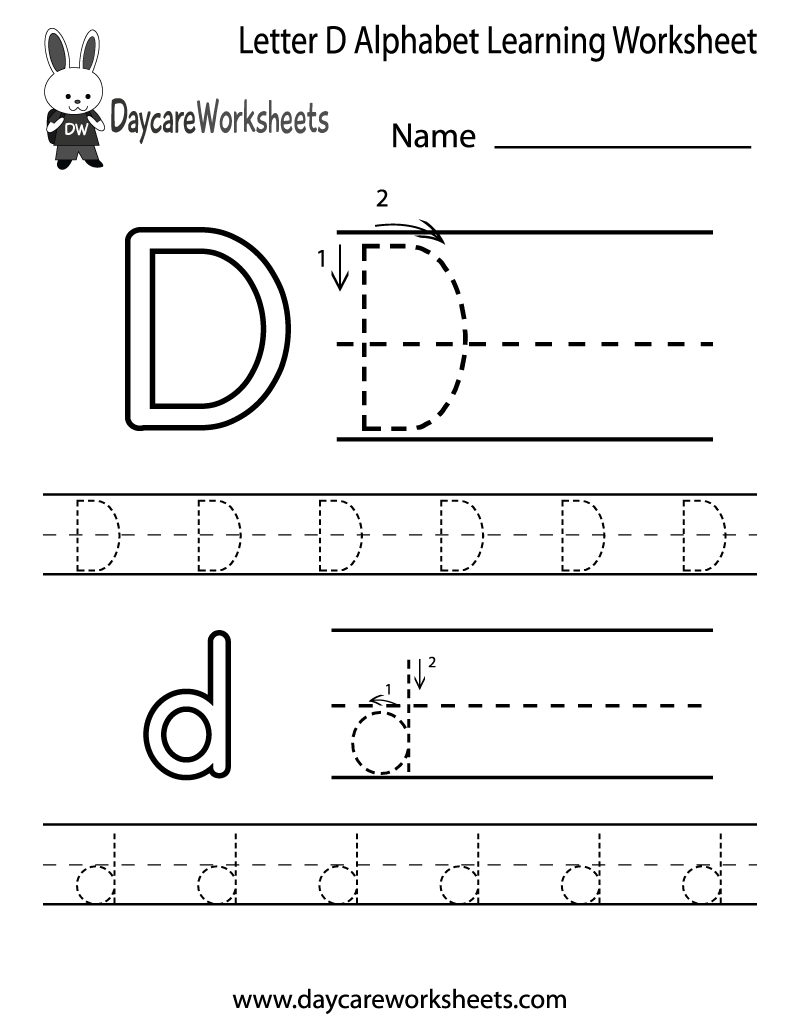 16 New preschool worksheet printable alphabet 366   alphabet learning worksheet go back to our preschool alphabet 