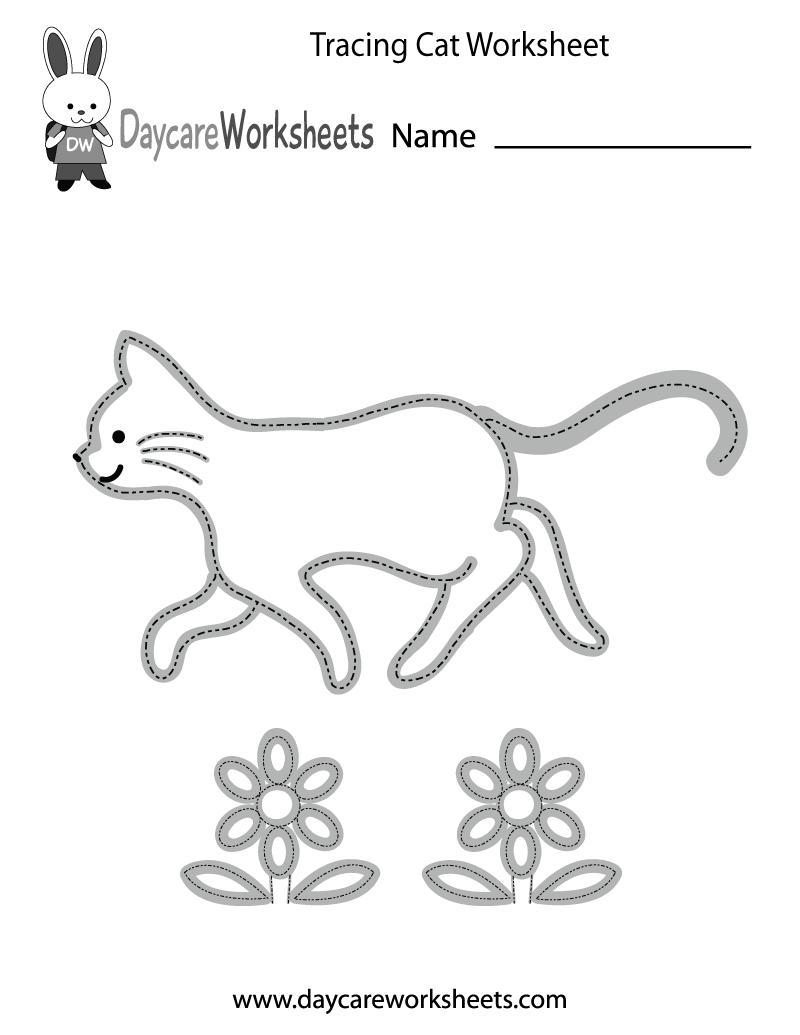 free-preschool-tracing-cat-worksheet