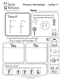 preschool phonics worksheets learning beginning sounds from a to z