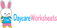 Daycare Worksheets